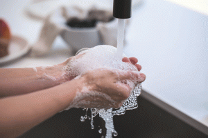 Read more about the article Wash hands-Miraculous protection