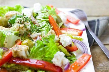 Pregnancy – Balanced Diet
